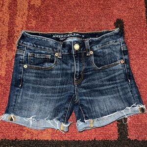 American Eagle‎ Super Stretch Jean Shorts